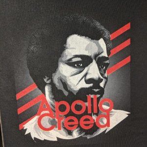 Carl Weathers Shirt Apollo Creed Shirt Rocky Shirt